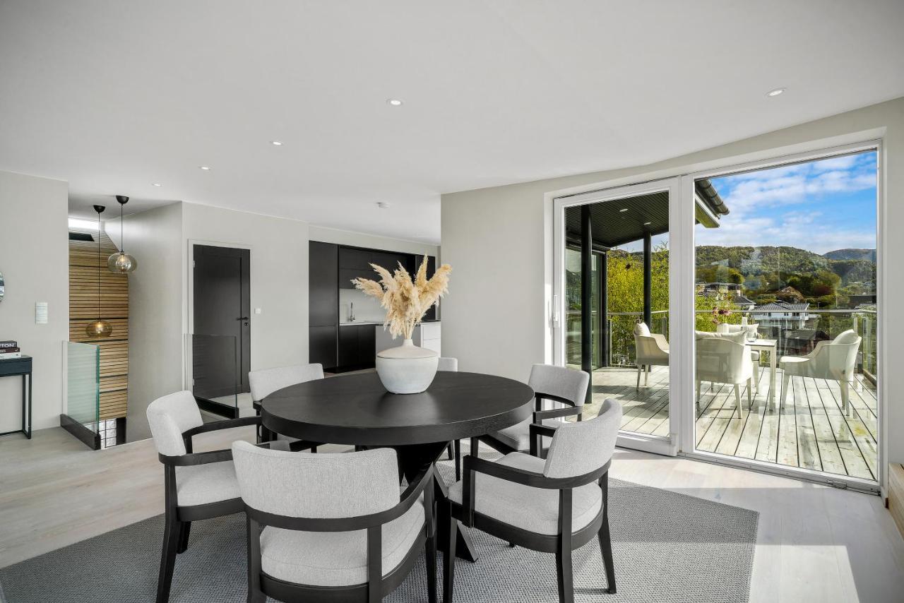 "Villa Bergen" 2Min From Beach & 10Min From City Centre Exterior photo