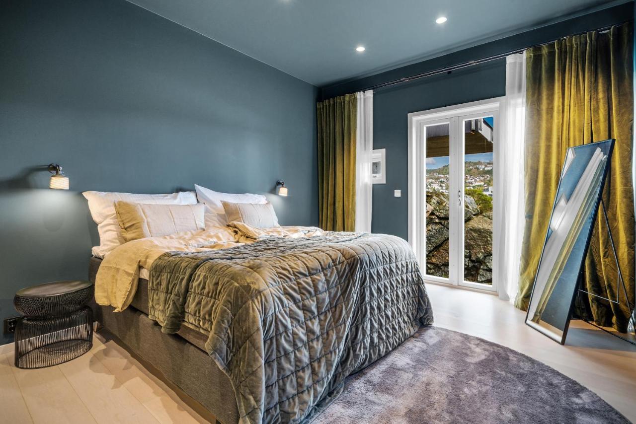 "Villa Bergen" 2Min From Beach & 10Min From City Centre Exterior photo